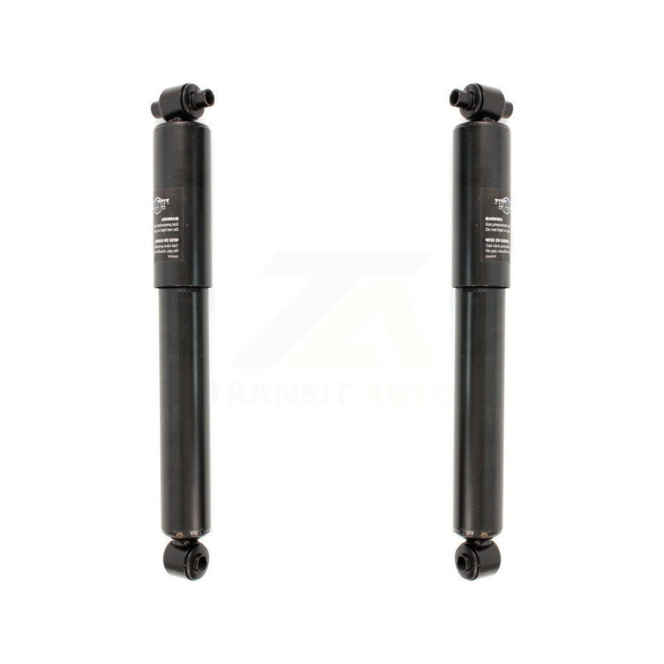 Front Suspension Shock Absorber Pair For Chevrolet K1500 GMC Tahoe K2500 Suburban Yukon Cadillac Escalade Blazer K78-100060