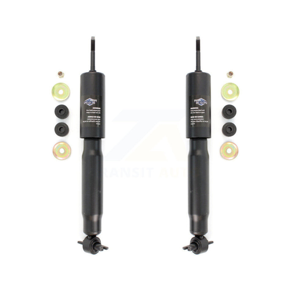 Front Suspension Shock Absorber Pair For Chevrolet Silverado 1500 GMC Sierra Classic Without Electronic K78-100064