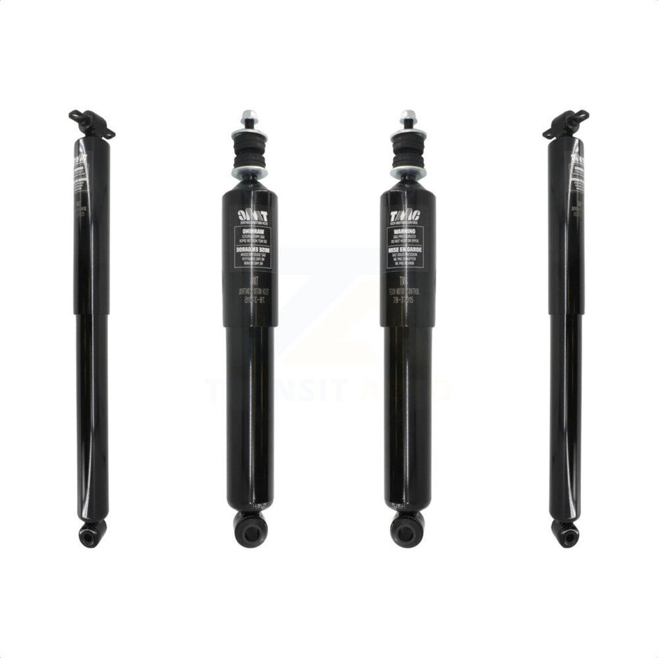 Front Rear Suspension Shock Absorber Kit For Ford Explorer Mazda Navajo K78-100177