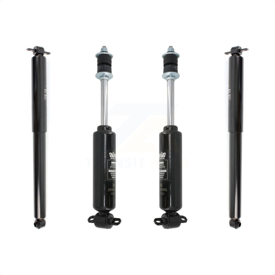Front Rear Suspension Shock Absorber Kit For Chevrolet S10 Blazer GMC Sonoma Jimmy Isuzu Hombre K78-100185