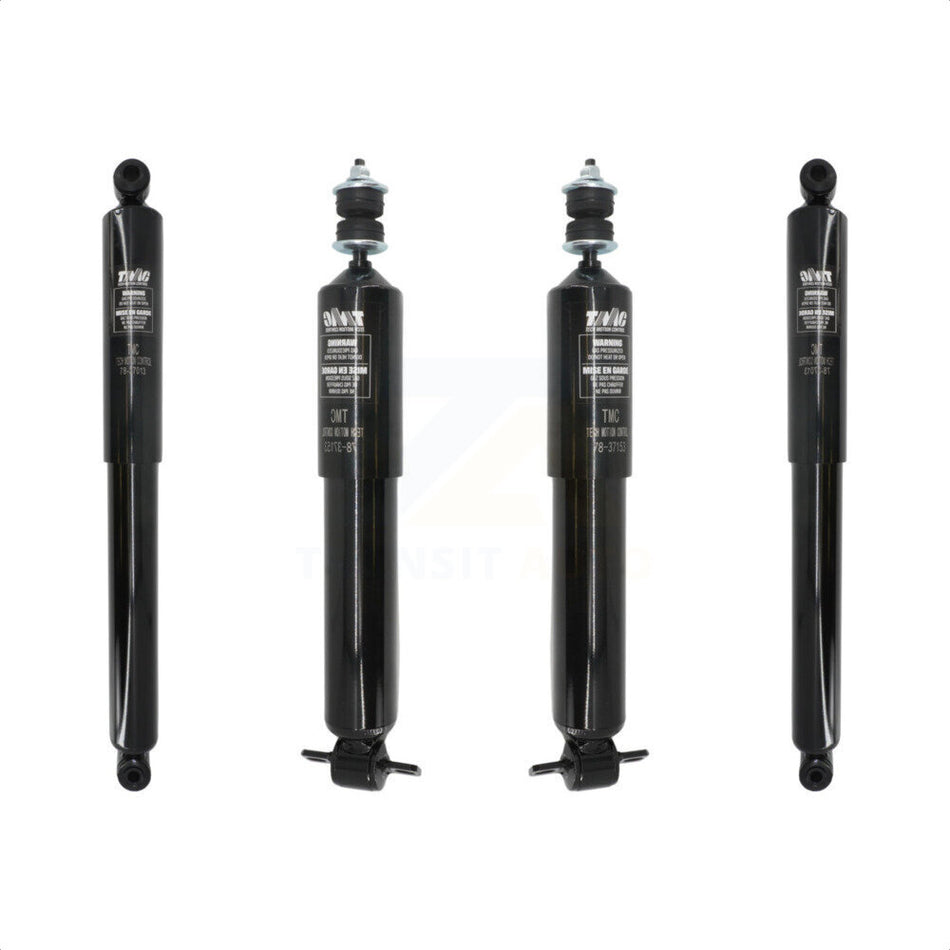 Front Rear Suspension Shock Absorber Kit For Ford Ranger Mazda B3000 B2500 B2300 B4000 K78-100192