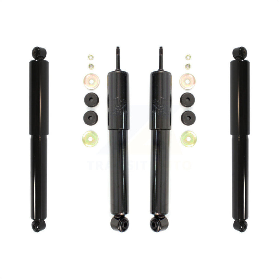 Front Rear Suspension Shock Absorber Kit For Dodge Dakota Durango 4WD K78-100196
