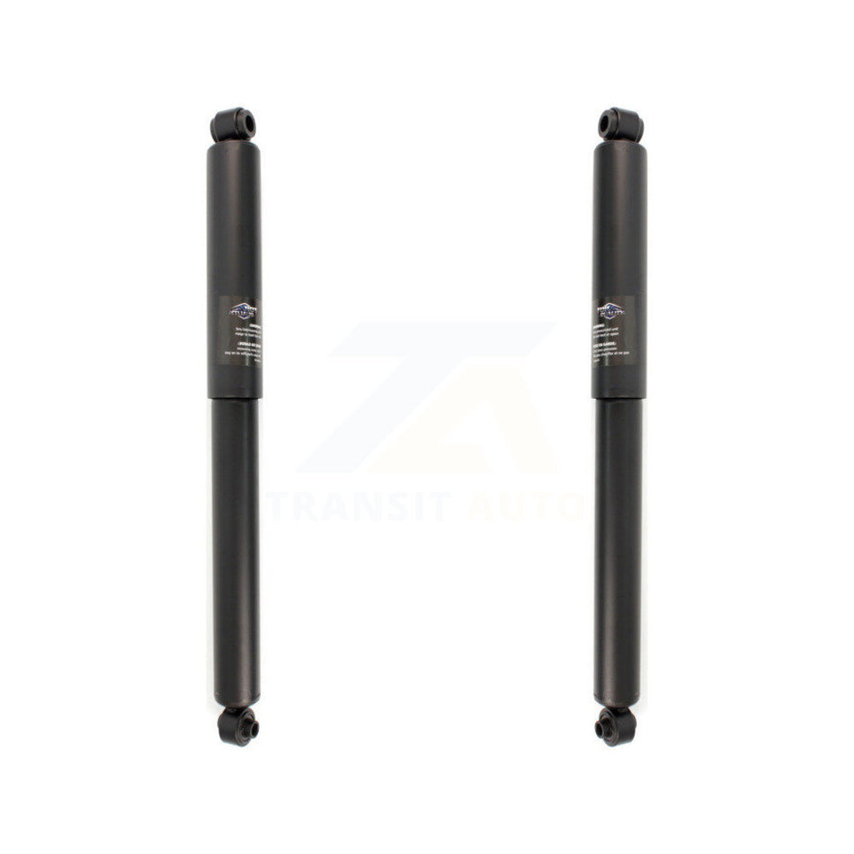 Rear Suspension Shock Absorber Pair For Ford Ranger Mazda B3000 B2300 Bronco II B4000 B2500 K78-100258