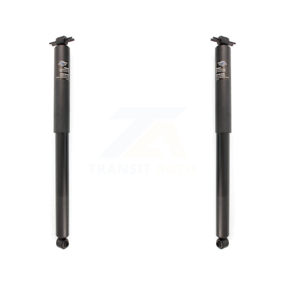 Rear Shock Absorbers Pair For Chevrolet GMC K1500 C1500 K2500 C2500 K3500 C3500 Express K78-100262