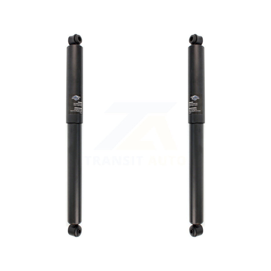 Rear Suspension Shock Absorber Pair For Ford F-150 F-350 Super Duty F-250 K78-100263