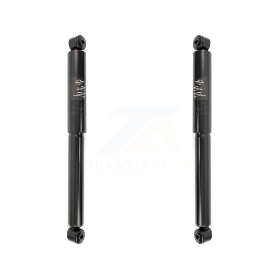 Rear Suspension Shock Absorber Pair For 1985-2005 Chevrolet Astro GMC Safari K78-100264