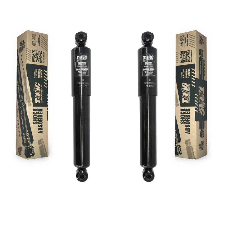 Rear Suspension Shock Absorber Pair For Ford Windstar Freestar Mercury Monterey K78-100267