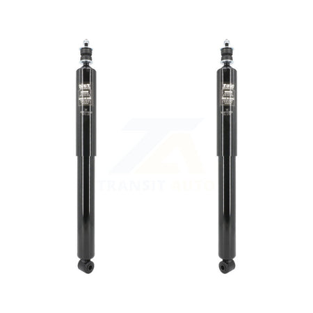 Rear Suspension Shock Absorbers Pair For Ford E-150 E-250 Econoline K78-100268