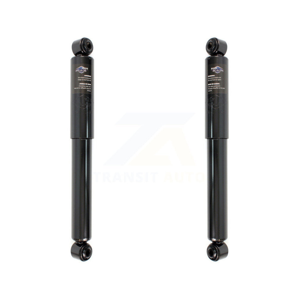 Rear Suspension Shock Absorber Pair For Dodge Grand Caravan Chrysler Town & Country Plymouth Voyager K78-100269