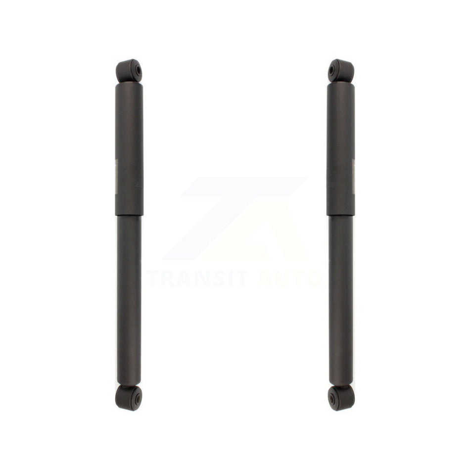 Rear Suspension Shock Absorber Pair For Chevrolet Silverado 1500 GMC Sierra Classic Without Electronic K78-100273