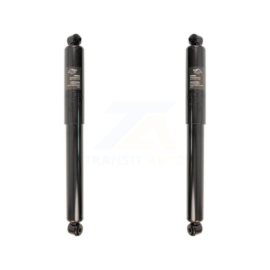Rear Suspension Shock Absorber Pair For 1999-2004 Jeep Grand Cherokee Without Up Country K78-100276