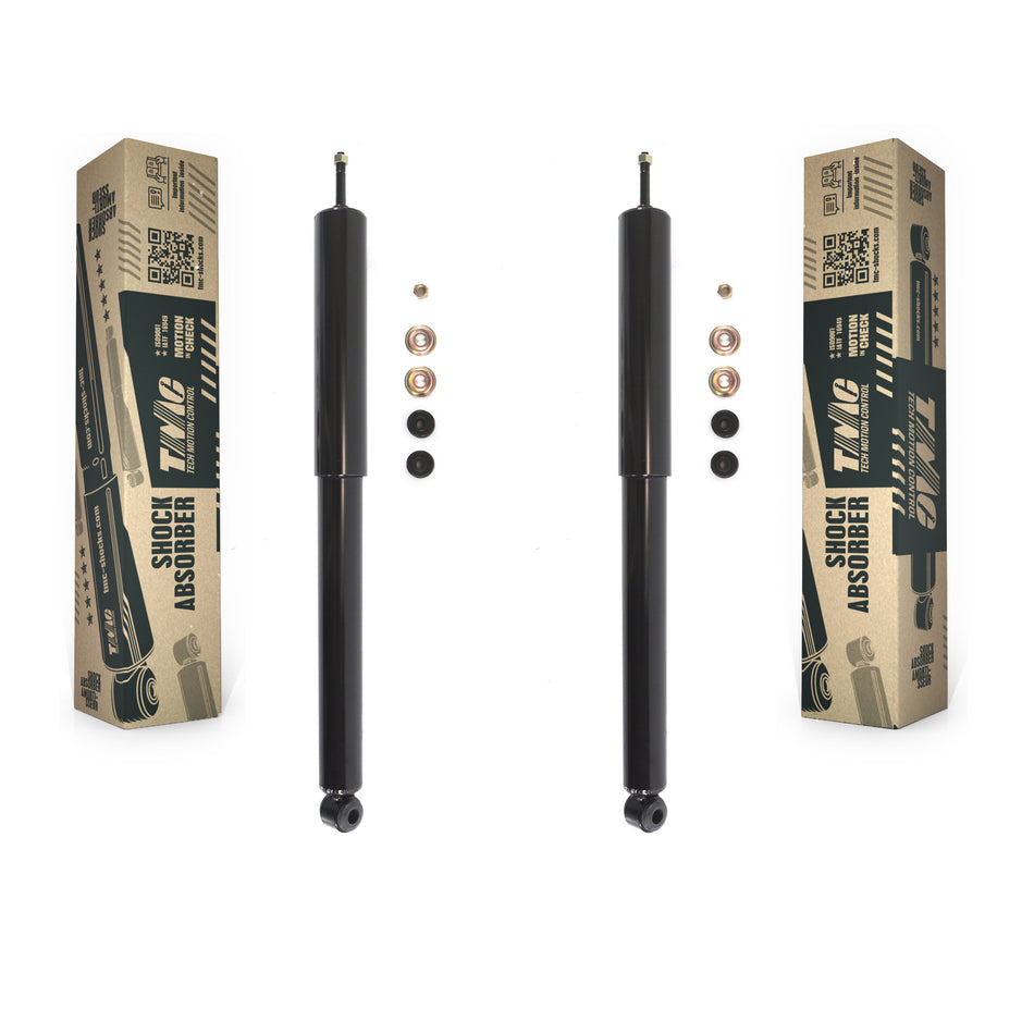 Rear Suspension Shock Absorber Pair For 1996-2005 Toyota RAV4 K78-100278