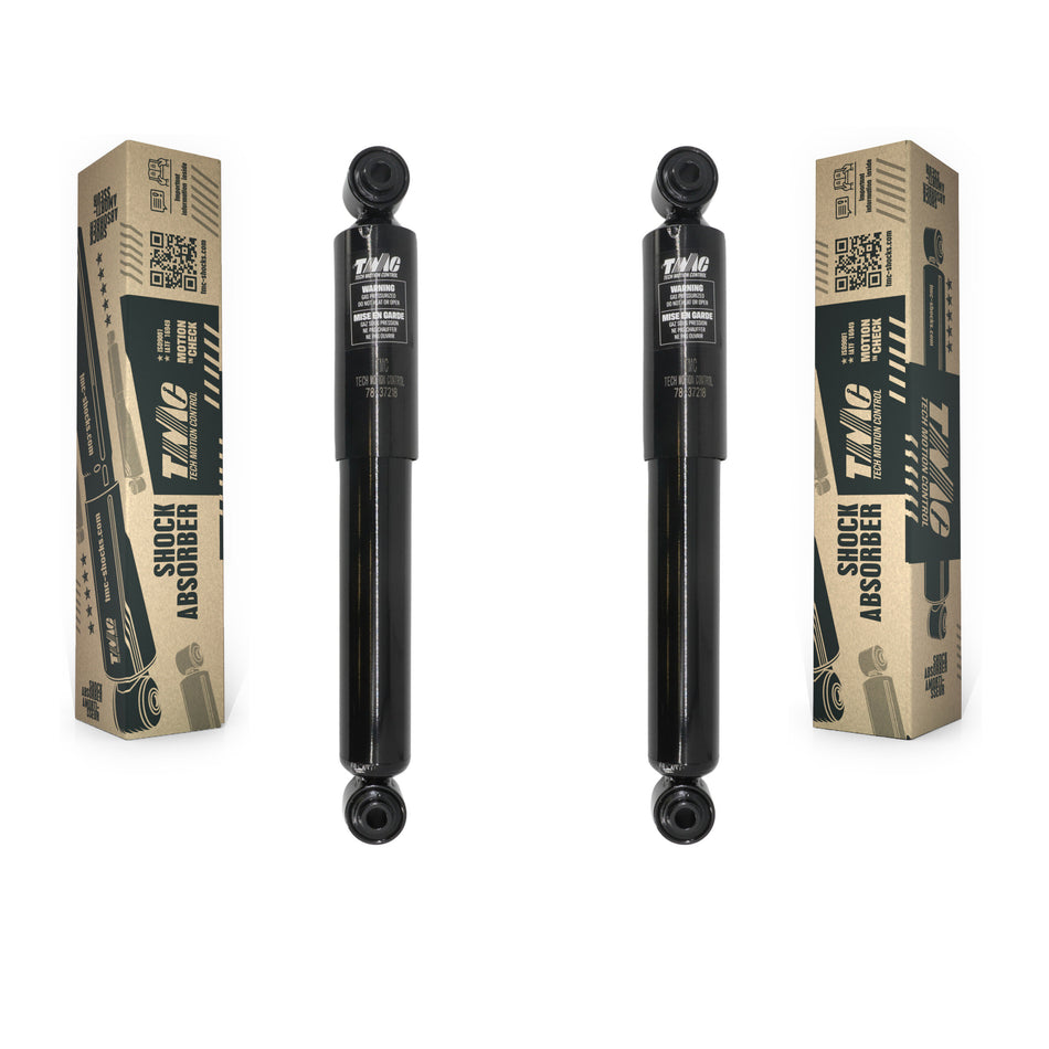 Rear Suspension Shock Absorber Pair For 1999-2004 Honda Odyssey K78-100283