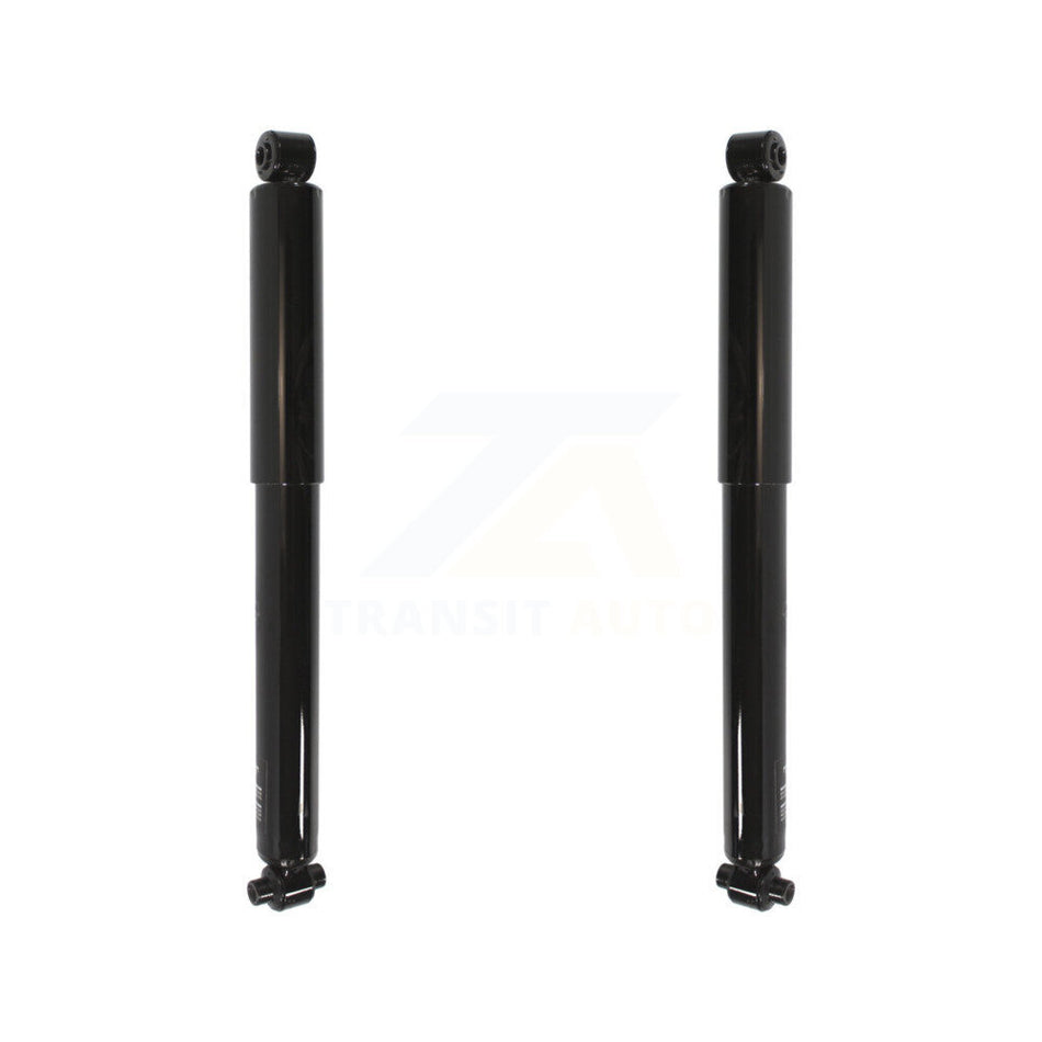 Rear Suspension Shock Absorber Pair For Chevrolet Trailblazer GMC Envoy EXT XL Oldsmobile Bravada XUV SSR Isuzu Ascender K78-100286