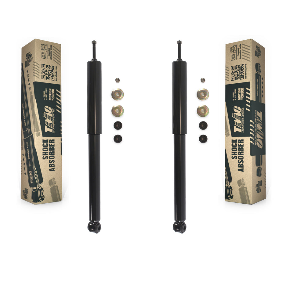 Rear Suspension Shock Absorber Pair For 1998-2003 Toyota Sienna K78-100287