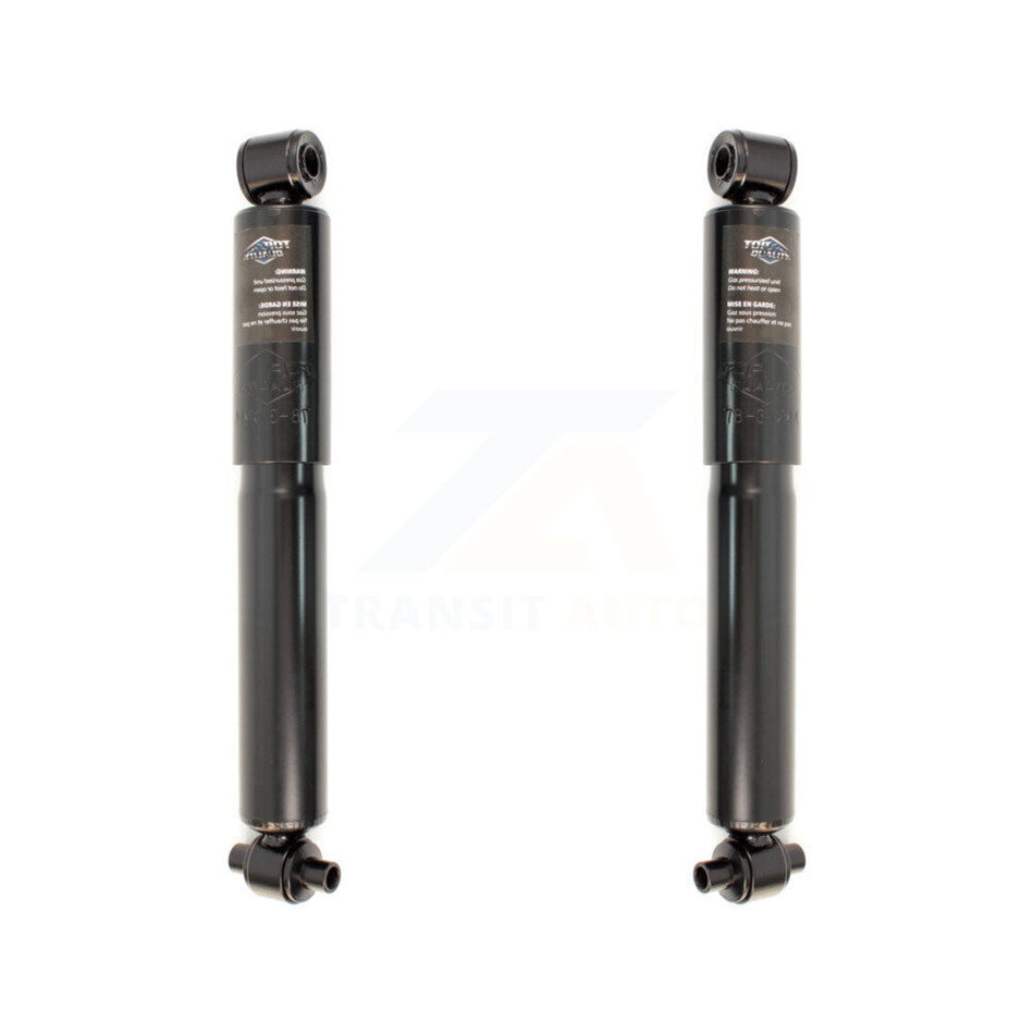 Rear Suspension Shock Absorber Pair For 2000-2006 Mazda MPV FWD K78-100288