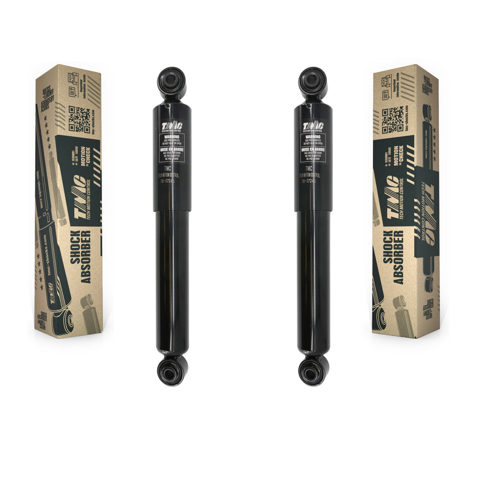 Rear Suspension Shock Absorber Pair For Honda Pilot Acura MDX K78-100289