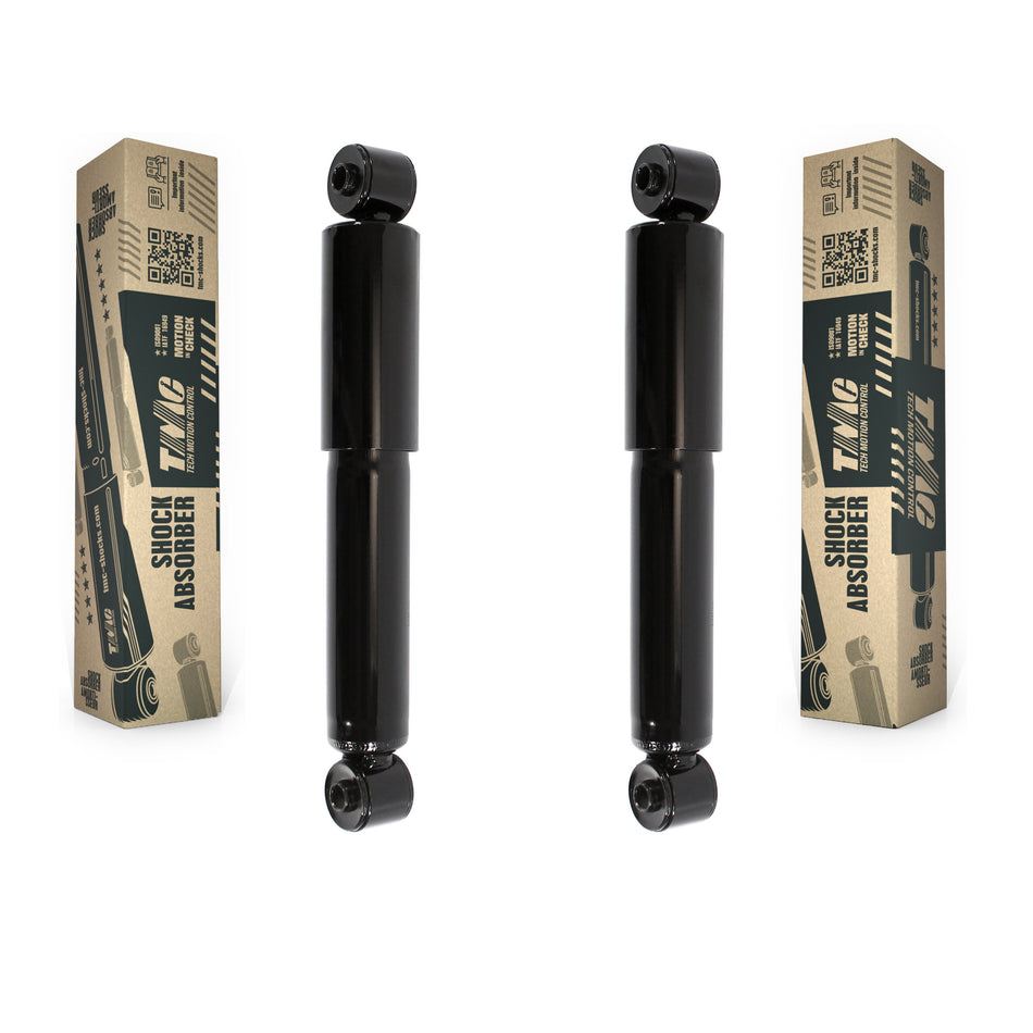Rear Suspension Shock Absorber Pair For 2005-2012 Nissan Pathfinder K78-100291