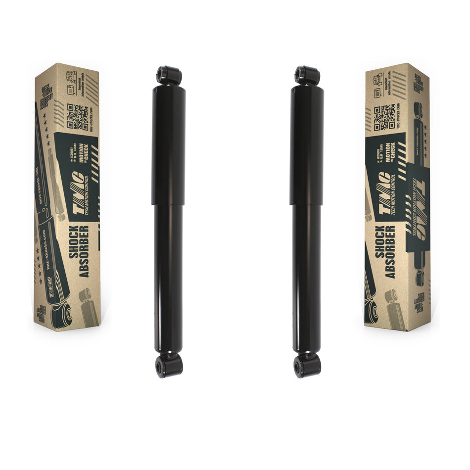 Rear Suspension Shock Absorber Pair For 2005-2015 Nissan Xterra K78-100292