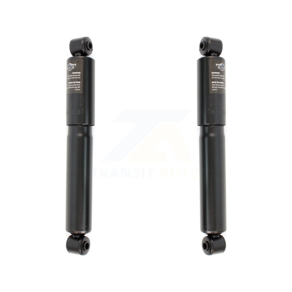 Rear Suspension Shock Absorber Pair For Dodge Grand Caravan Chrysler Town & Country Volkswagen Routan Ram C/V K78-100298