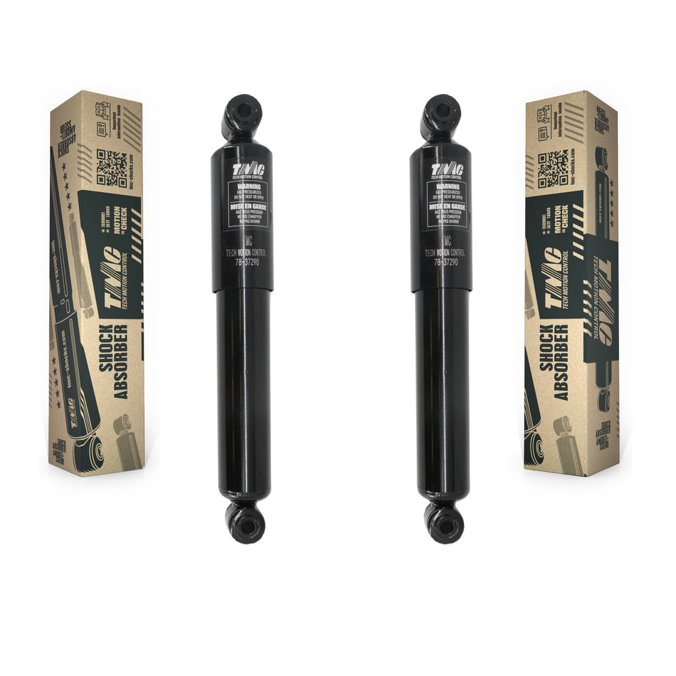 Rear Suspension Shock Absorber Pair For Dodge Grand Caravan Chrysler Town & Country Volkswagen Routan Ram C/V K78-100298