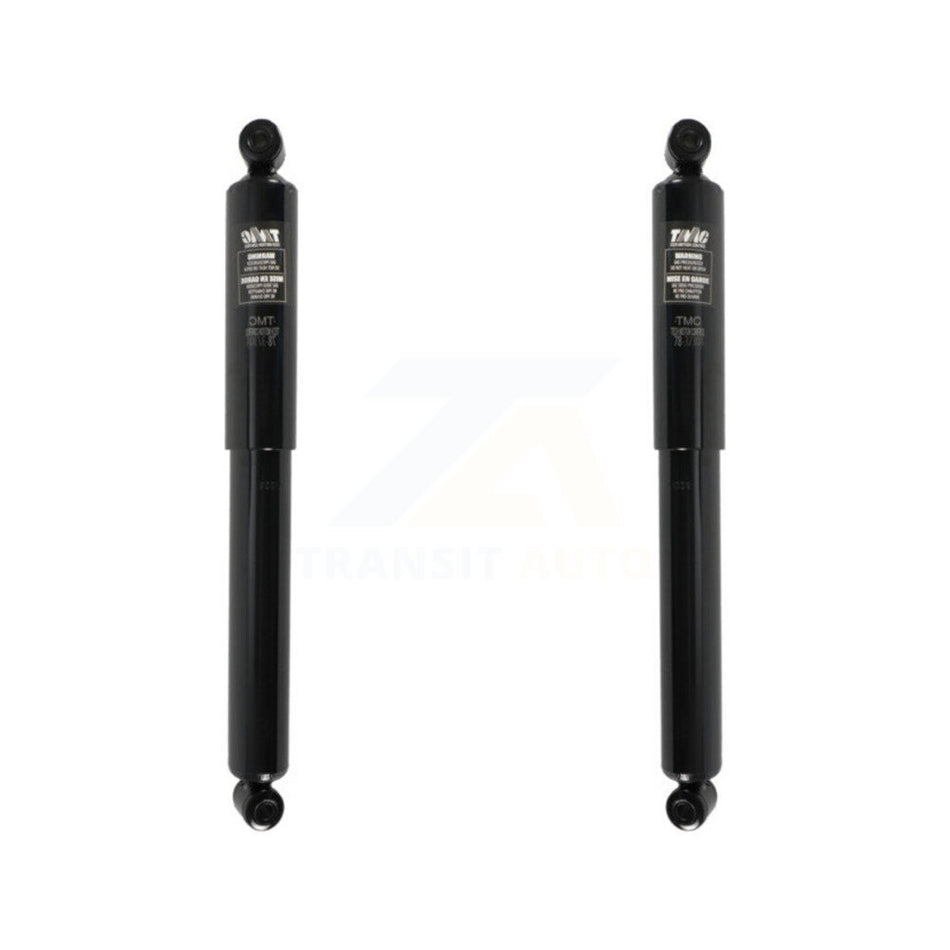 Rear Suspension Shock Absorber Pair For 2006-2013 Suzuki Grand Vitara K78-100301