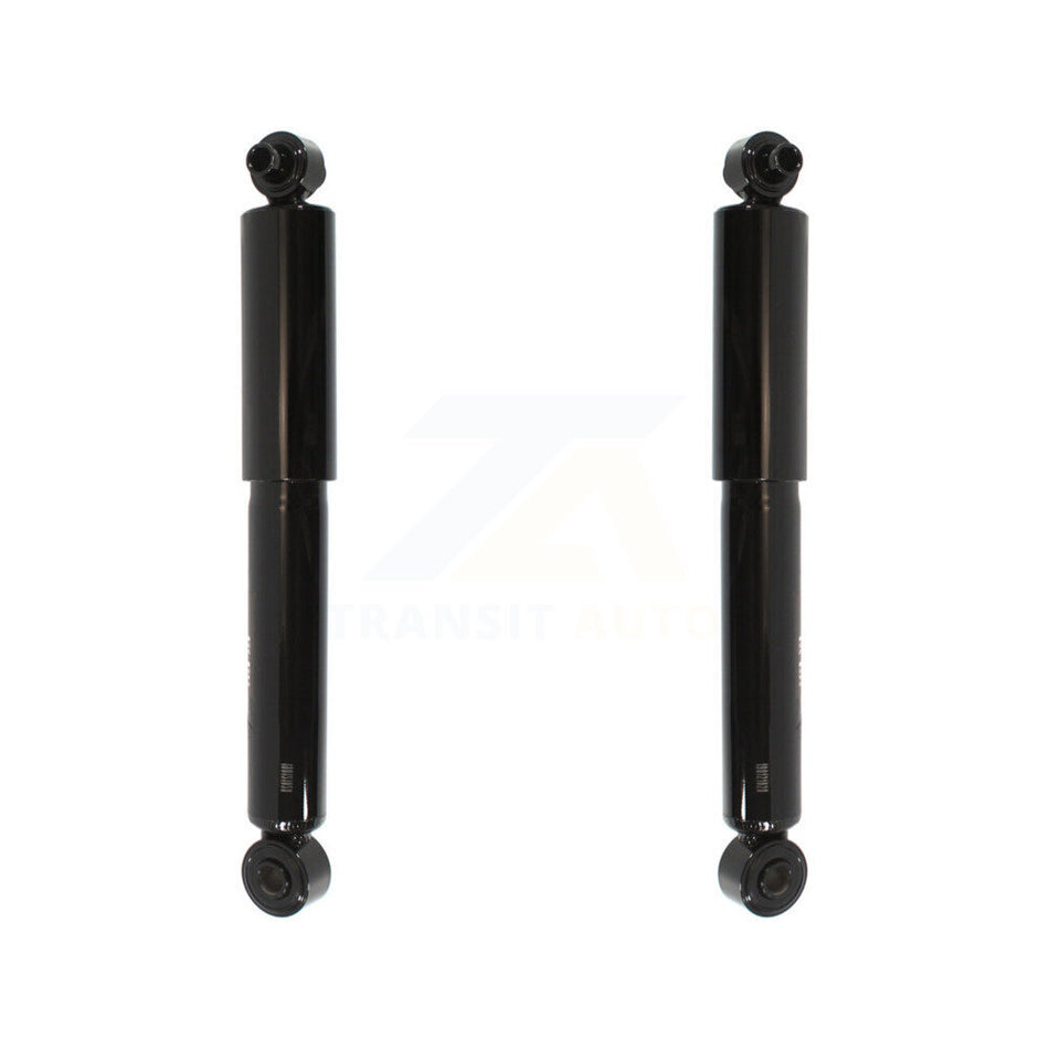 Rear Suspension Shock Absorber Pair For Buick Rendezvous Pontiac Aztek Without Automatic Air Leveling System K78-100309