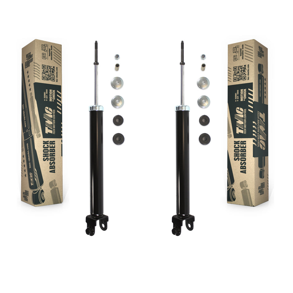 Rear Suspension Shock Absorber Pair For 2009-2014 Nissan Maxima K78-100330