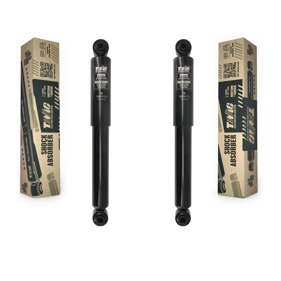 Rear Suspension Shock Absorber Pair For Chevrolet Malibu K78-100339