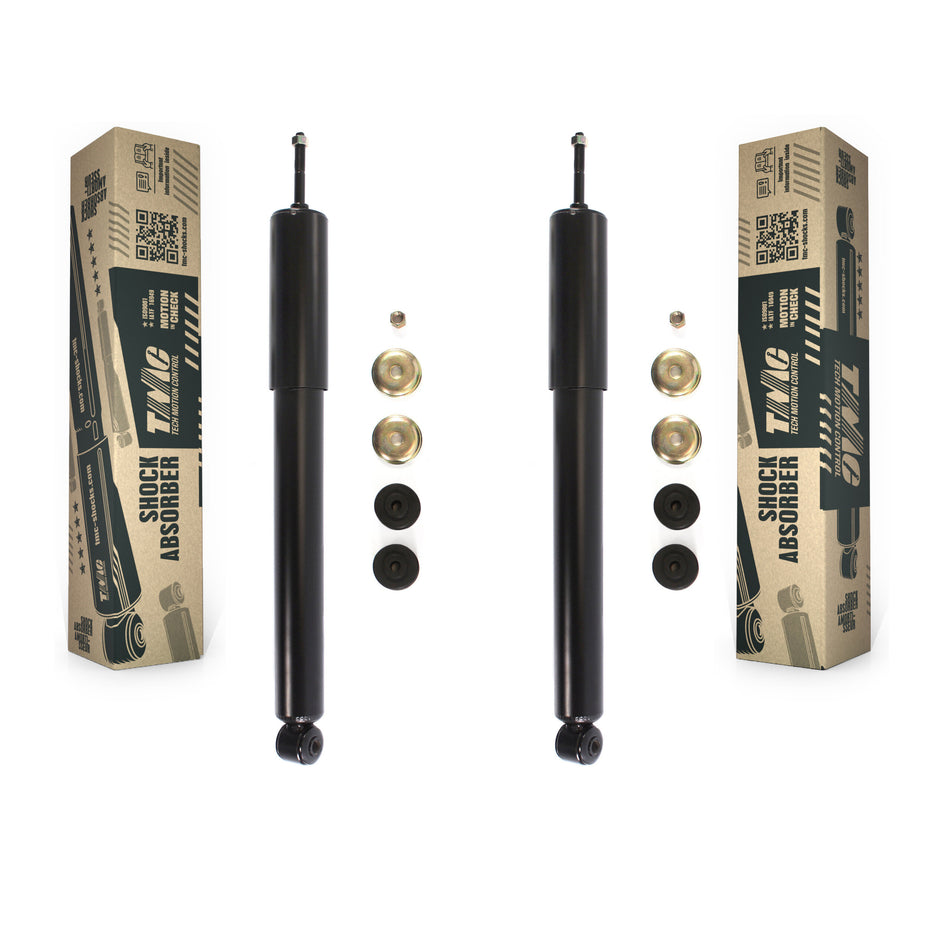 Rear Suspension Shock Absorber Pair For Ford Mustang K78-100346