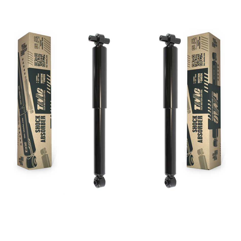 Rear Suspension Shock Absorber Pair For 2000-2007 Ford Focus Wagon K78-100348