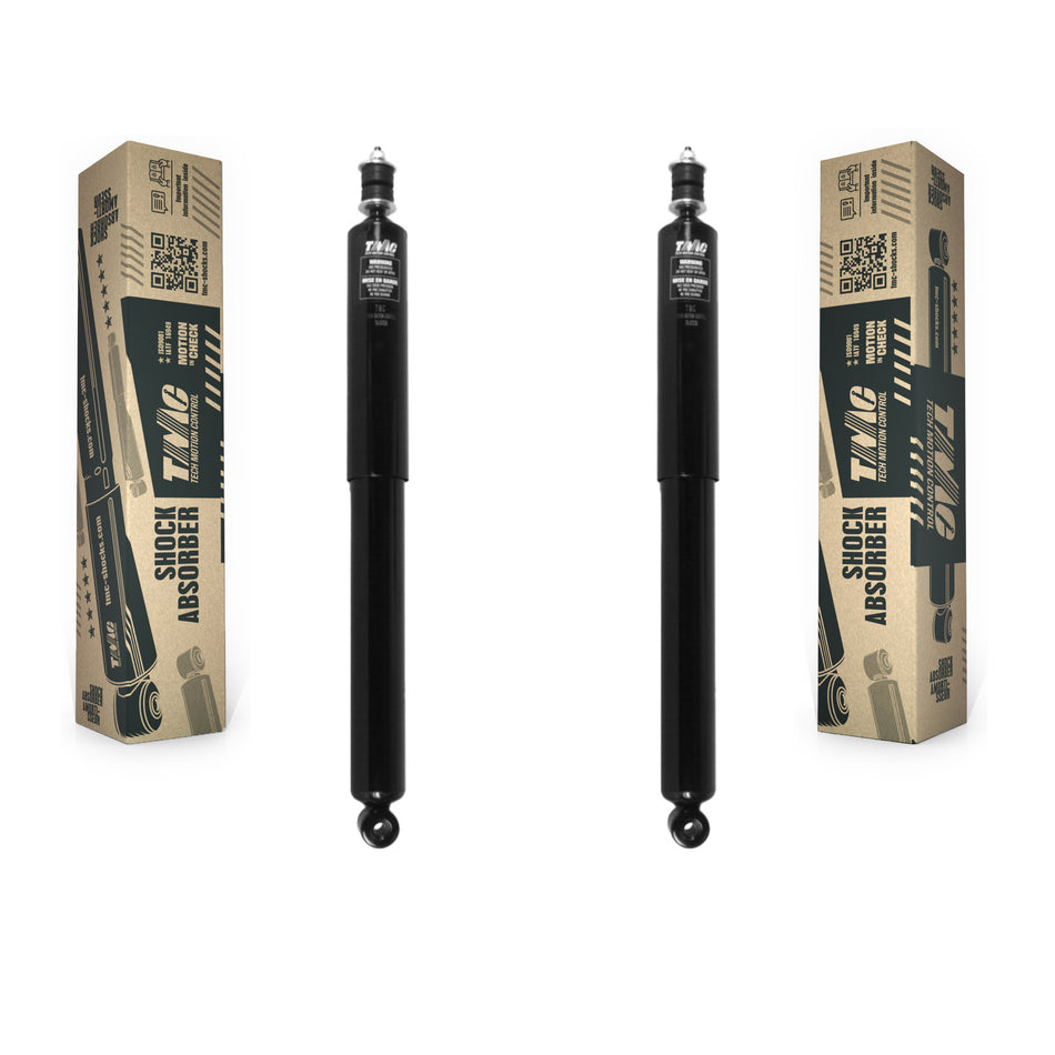 Rear Suspension Shock Absorbers Pair For 2000-2006 Toyota Tundra 4WD K78-100381