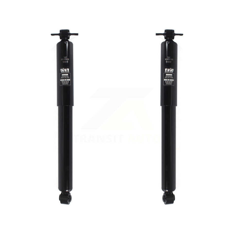 Rear Suspension Shock Absorber Pair For Jeep Wrangler JK K78-100385