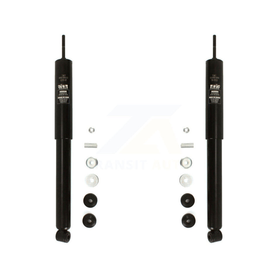 Rear Suspension Shock Absorber Pair For 2007-2009 Mazda CX-7 K78-100388