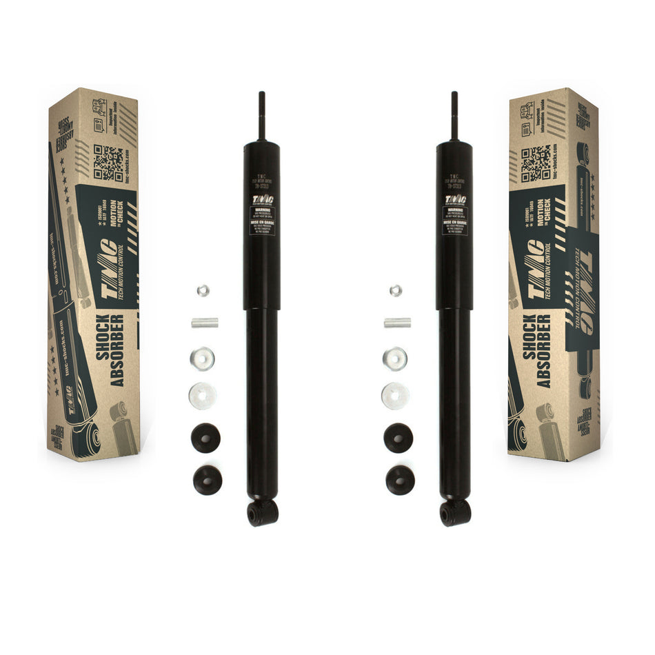 Rear Suspension Shock Absorber Pair For 2007-2009 Mazda CX-7 K78-100388