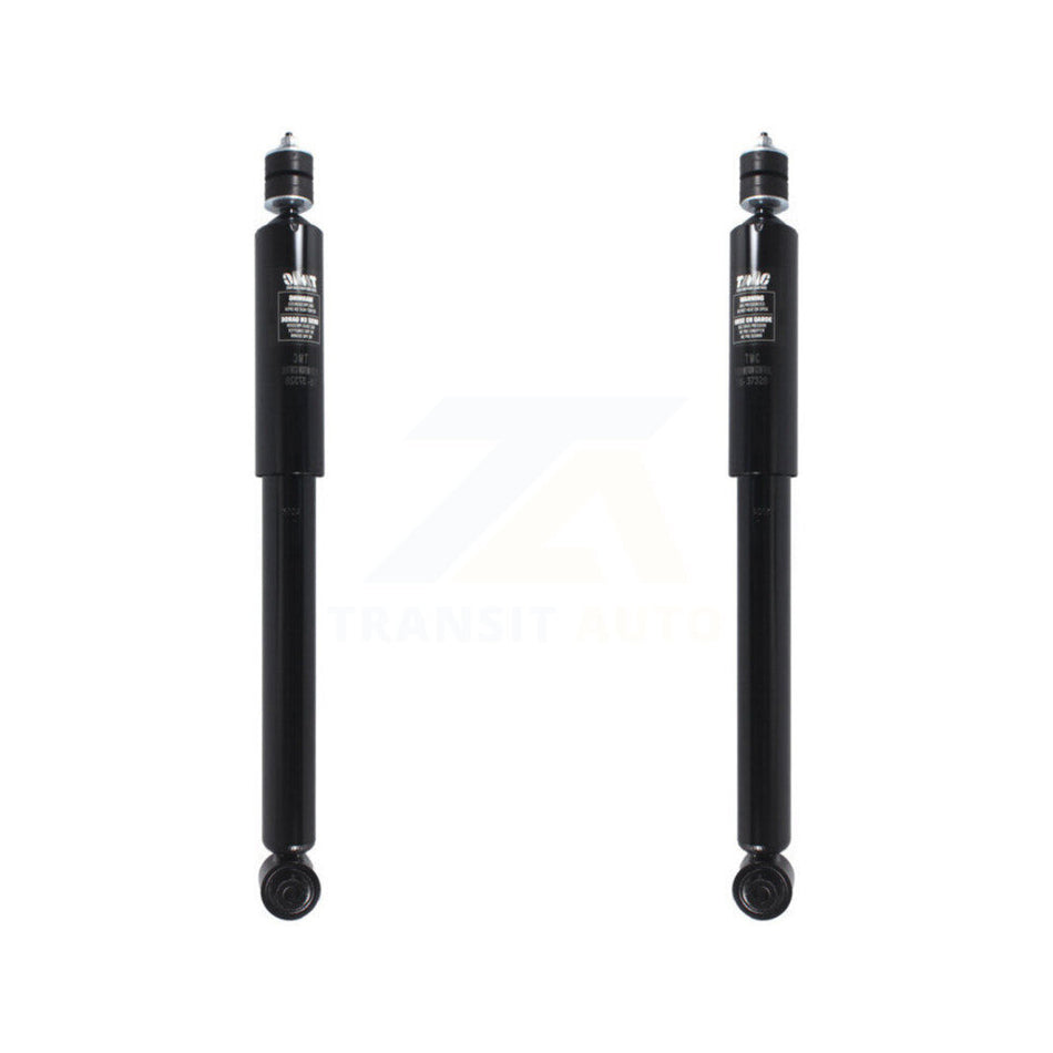 Rear Suspension Shock Absorber Pair For 2007-2012 Acura RDX K78-100390