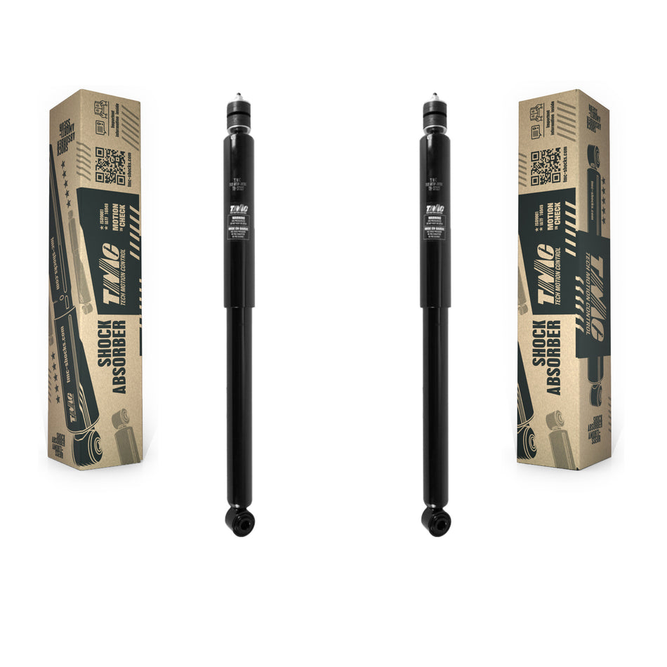 Rear Suspension Shock Absorber Pair For Ford Edge Lincoln MKX K78-100391