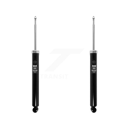 Rear Suspension Shock Absorbers Pair For 2004-2010 BMW X3 K78-100401
