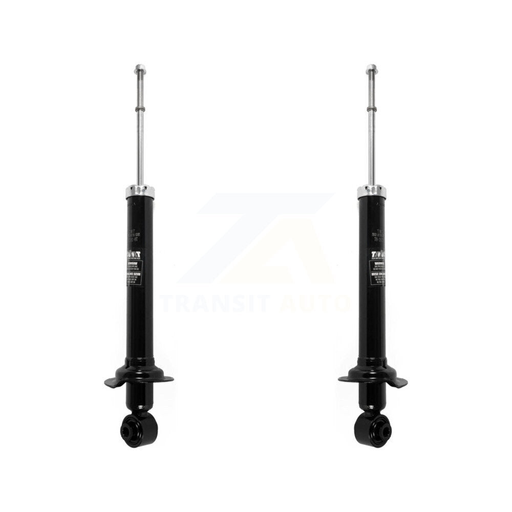 Rear Suspension Shock Absorbers Pair For 2006-2013 Lexus IS250 IS350 K78-100403