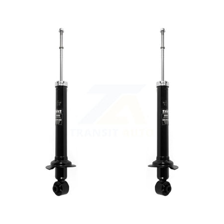 Rear Suspension Shock Absorbers Pair For 2006-2013 Lexus IS250 IS350 K78-100403