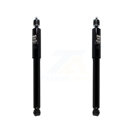 Rear Suspension Shock Absorbers Pair For Honda Civic K78-100405