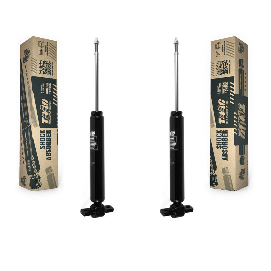 Rear Suspension Shock Absorbers Pair For Ford Fusion K78-100419