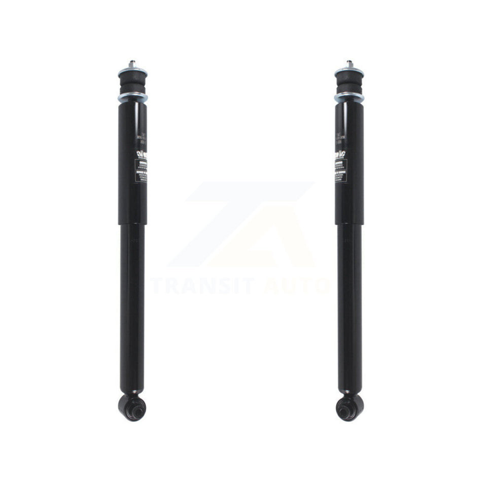Rear Suspension Shock Absorber Pair For 2011-2016 Scion tC K78-100424