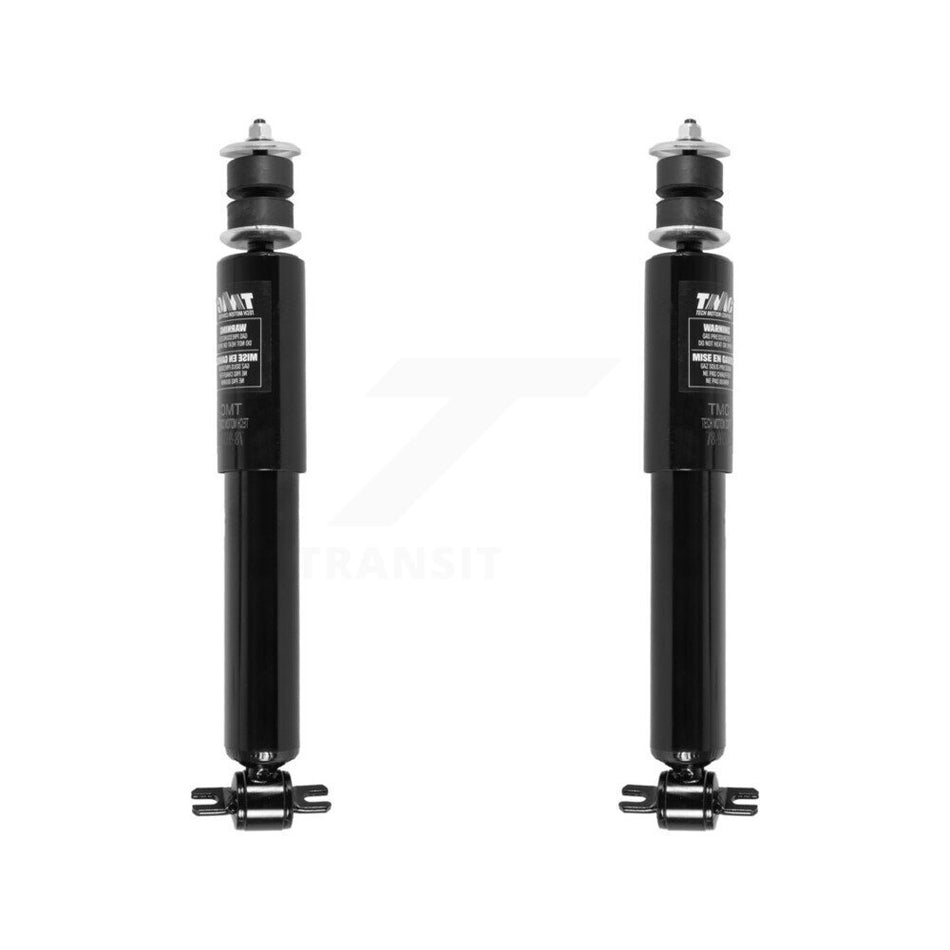 Front Suspension Shock Absorber Pair For 2003-2014 Chevrolet Express 1500 GMC Savana RWD K78-100481