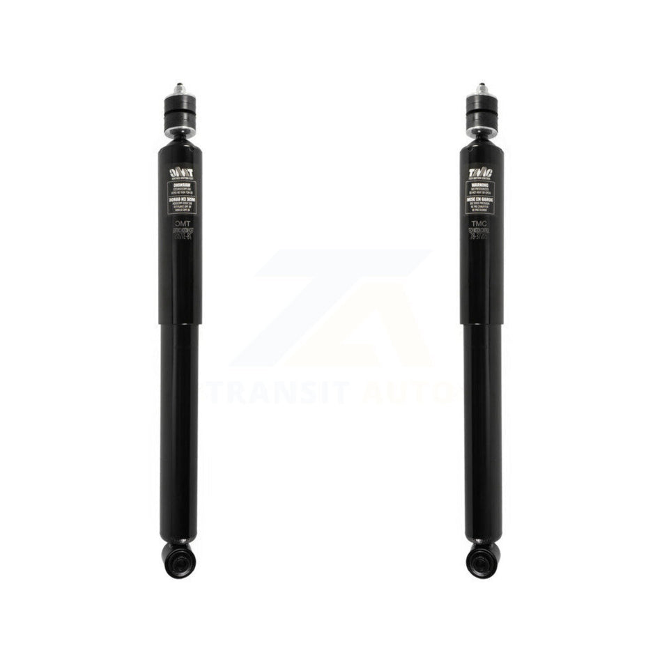 Front Suspension Shock Absorbers Pair For Jeep Wrangler JK K78-100650