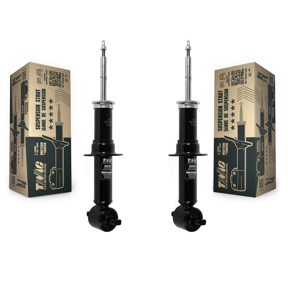 Front Suspension Struts Pair For 2007-2013 GMC Sierra 1500 Chevrolet Silverado K78-100658