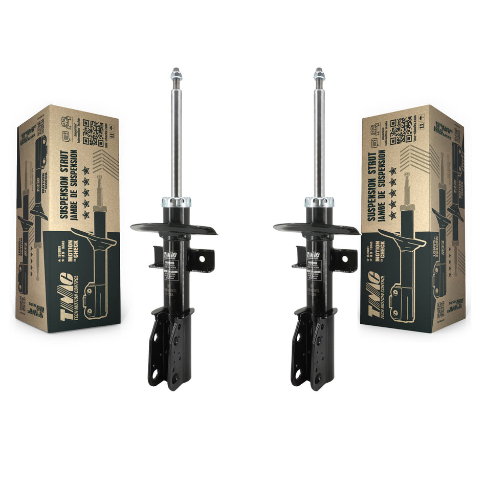 Front Suspension Struts Pair For GMC Acadia Buick Enclave Chevrolet Traverse Saturn K78-100664