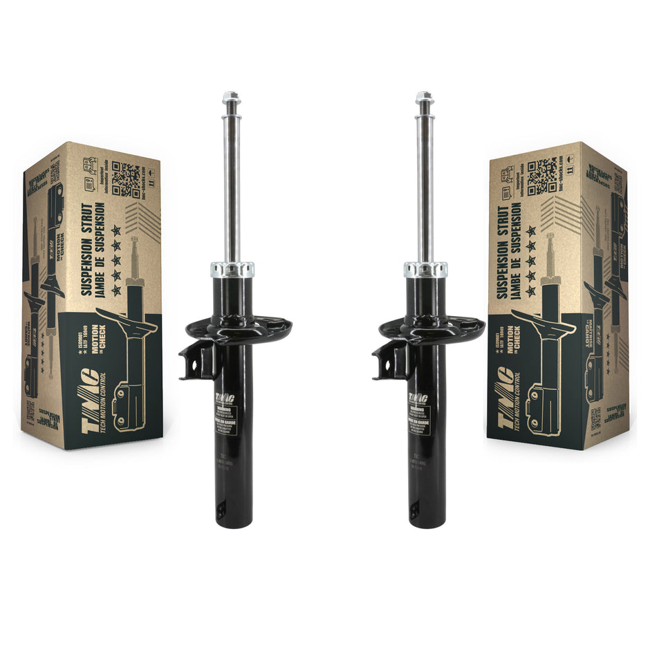 Front Suspension Struts Pair For Volkswagen Jetta Tiguan GTI Audi Golf Passat A3 Quattro K78-100667