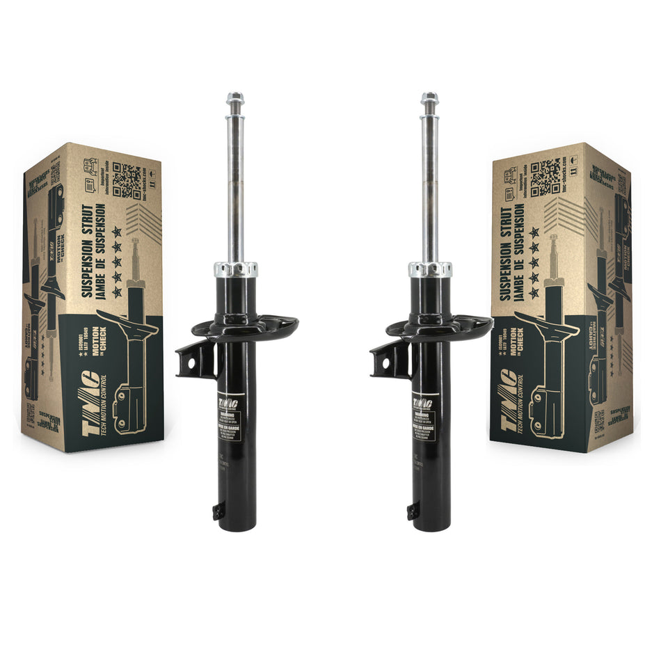 Front Suspension Struts Pair For Volkswagen Jetta Passat Golf Beetle Rabbit Eos CC K78-100668