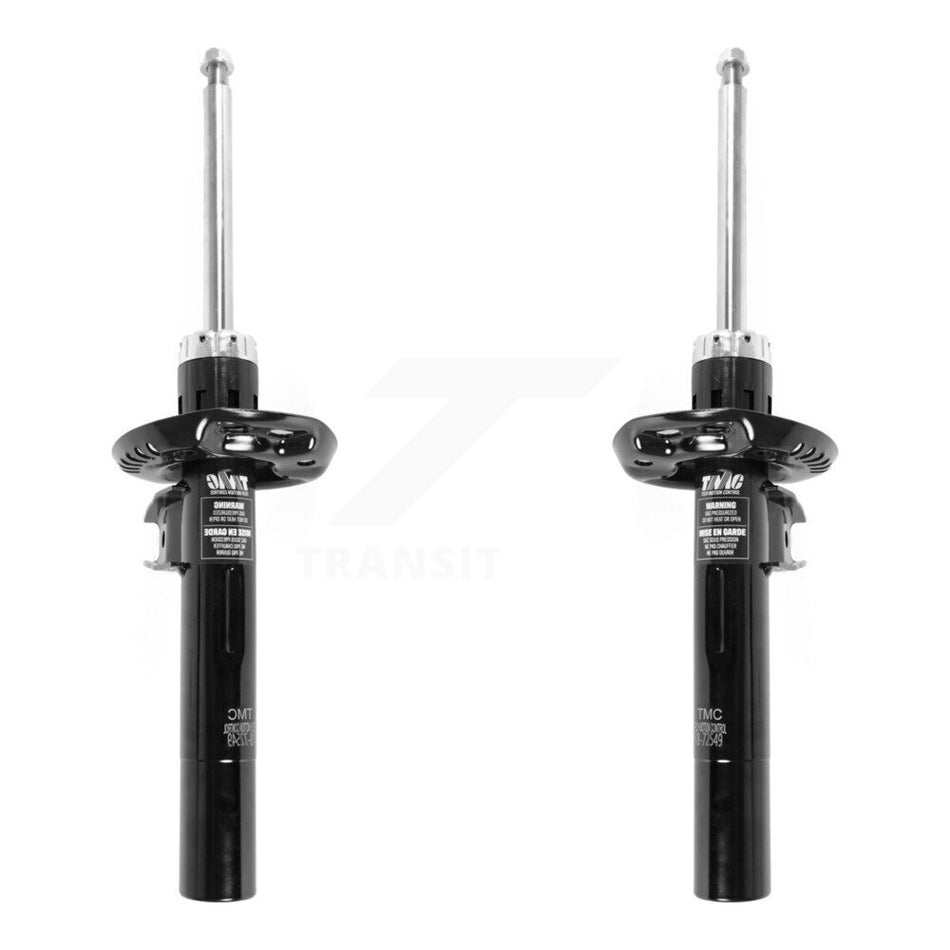 Front Suspension Struts Pair For Volkswagen Jetta K78-100669